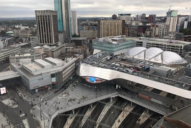 1 bed flat, New Street, City Centre, Birmingham, B24PG - Image 15